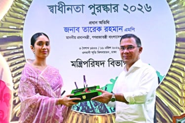 সুযোগের অপেক্ষায় দেশের স্বার্থবিরোধী চক্র : প্রধানমন্ত্রী