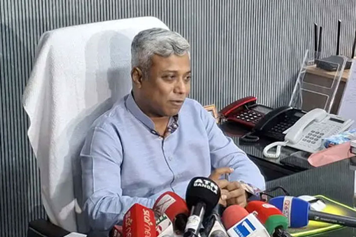 দেশে এপ্রিল ও মে মাসের পূর্ণ জ্বালানি মজুত রয়েছে: প্রতিমন্ত্রী