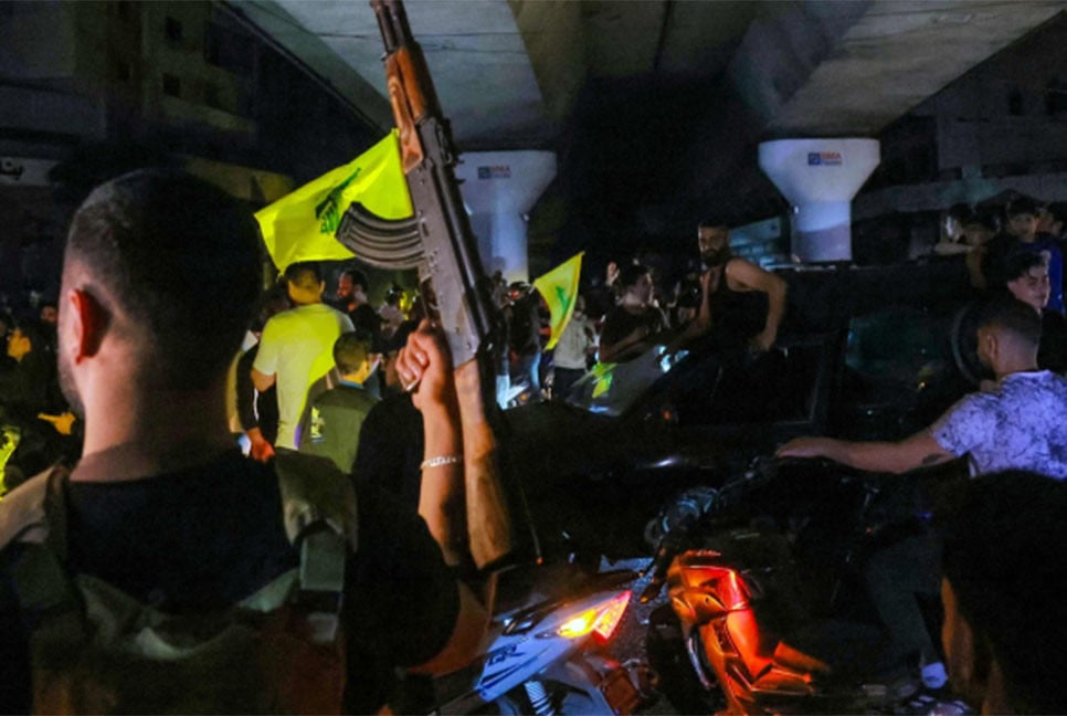 'ট্রিগারে আঙুল রয়েছে', ইসরায়েলকে হুঁশিয়ারি হিজবুল্লাহর