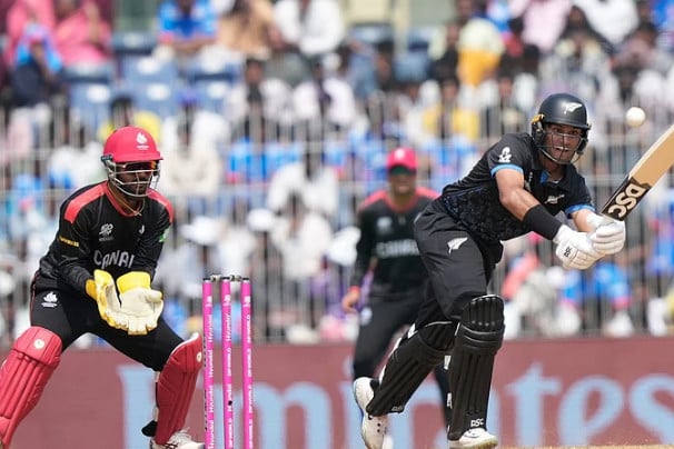 বিশ্বকাপে নিউজিল্যান্ড-কানাডা ম্যাচে ফিক্সিংয়ের অভিযোগ