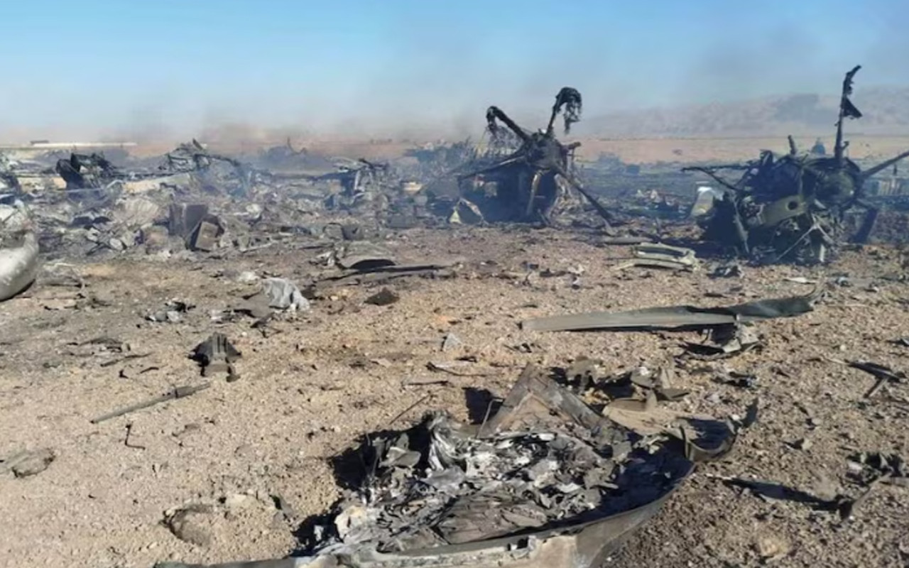 শত শত কোটি ডলারের সামরিক ক্ষয়ক্ষতির তথ্য গোপন করছে যুক্তরাষ্ট্র: রিপোর্ট