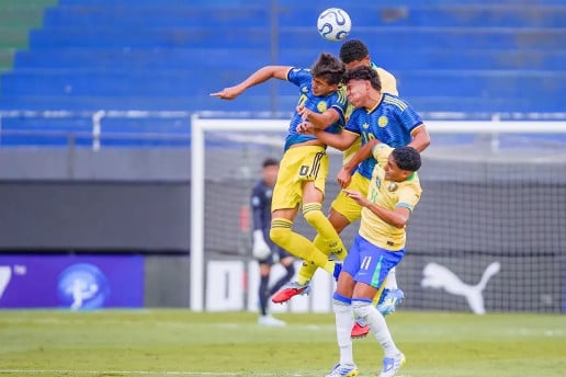 সেমিফাইনাল থেকেই বিদায়ঘণ্টা বাজল ব্রাজিলের