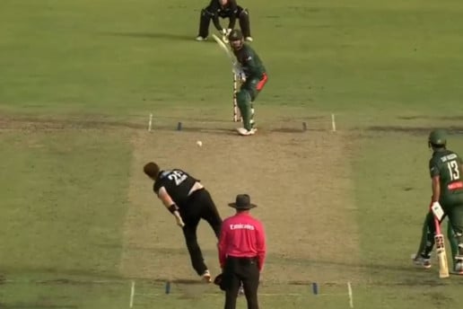 সাইফ-লিটনের ব্যাটে লড়াইয়ে বাংলাদেশ