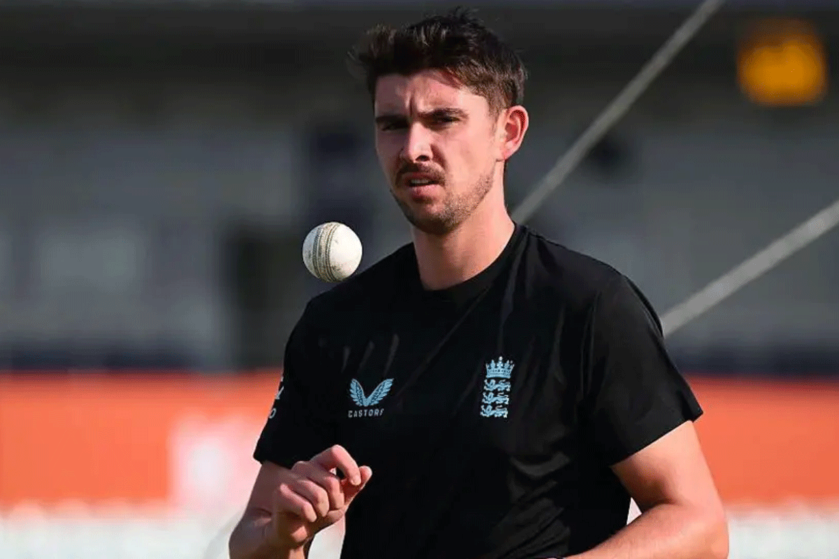 নটিংহ্যামশায়ারের সঙ্গে ইংলিশ পেসারের নতুন চুক্তি