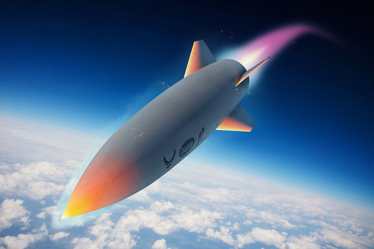 হাইপারসনিক ক্ষেপণাস্ত্র ডার্ক ইগল আনছে যুক্তরাষ্ট্র