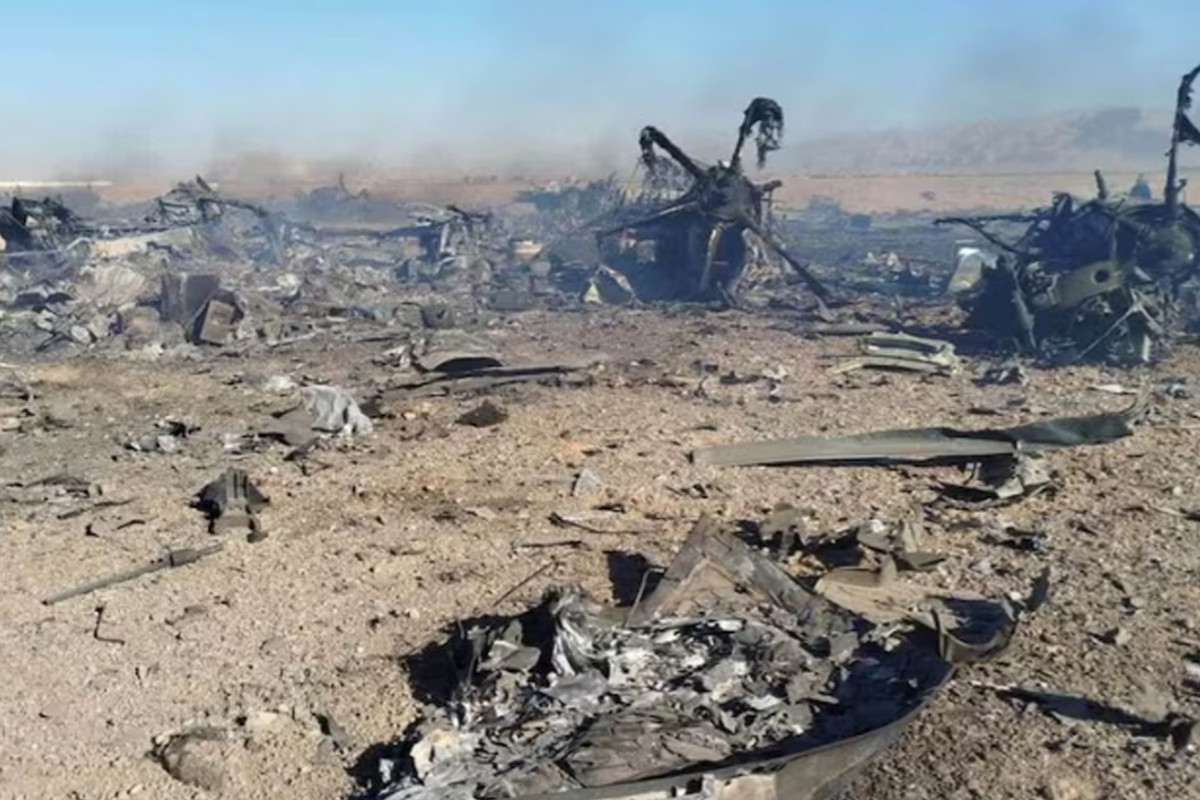 শত শত কোটি ডলারের সামরিক ক্ষয়ক্ষতির তথ্য গোপন করছে যুক্তরাষ্ট্র: রিপোর্ট