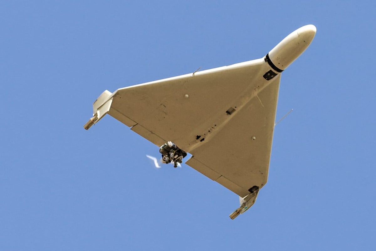 সাশ্রয়ী ড্রোনে নিখুঁত যুদ্ধের নতুন ম্যাজিশিয়ান ইরান