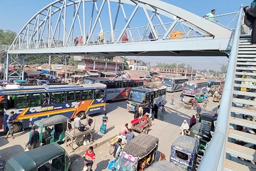 বগুড়ায় ১৩তম উপজেলা হচ্ছে মোকামতলা