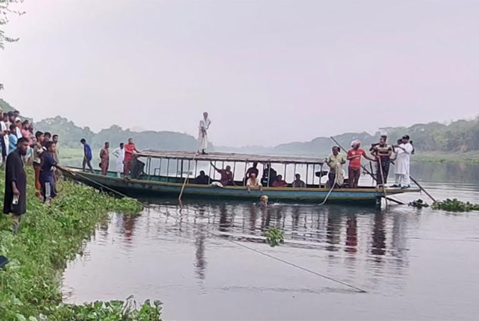 গাজীপুরে নদীতে গোসলে নেমে দুই কিশোরীর মৃত্যু
