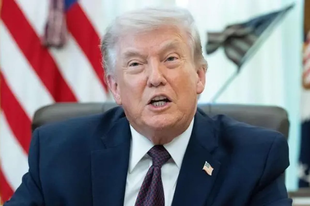 হরমুজ উন্মুক্ত ঘোষণার পর ইরানকে ‘ধন্যবাদ’ জানিয়ে যা বললেন ট্রাম্প