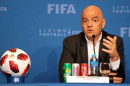 একমাসের আয় দিয়ে ৪৭ মাস খরচ চালাবে ফিফা : ইনফান্তিনো