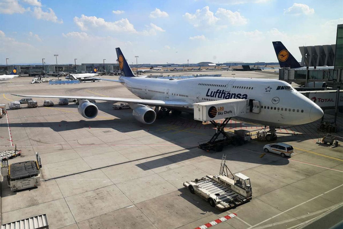 জ্বালানি সংকটে বিমানসেবা সাময়িক বন্ধ করছে লুফথানসা