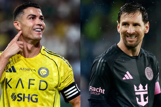 রোনালদোর পথেই হাঁটলেন মেসি, এবার কি হবে তাদের ক্লাবের লড়াই