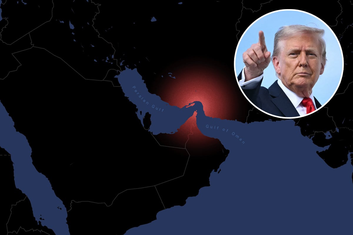 হরমুজ প্রণালি ‌‘আর কখনোই’ বন্ধ না করার অঙ্গীকার করেছে ইরান: ট্রাম্প