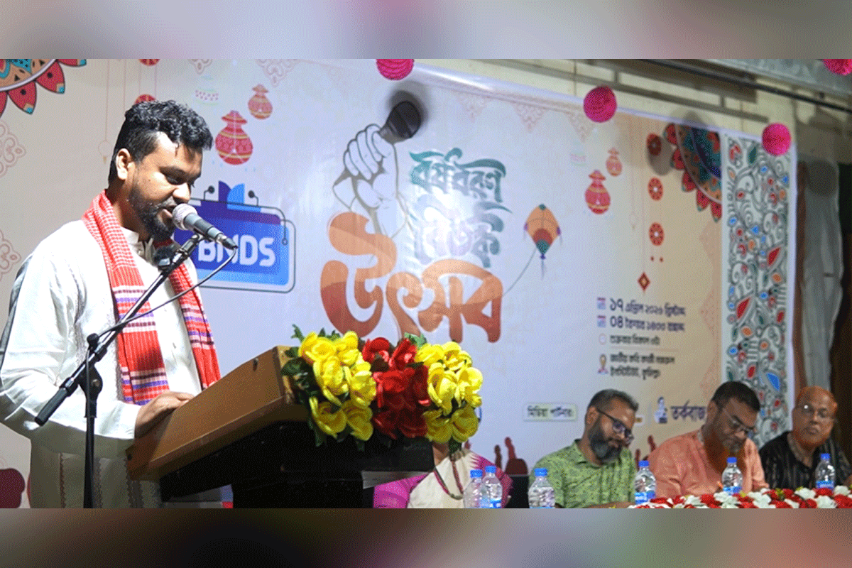 কুমিল্লায় বর্ষবরণে বিতর্ক উৎসব, অংশ নিলেন দেশসেরা বিতার্কিকরা