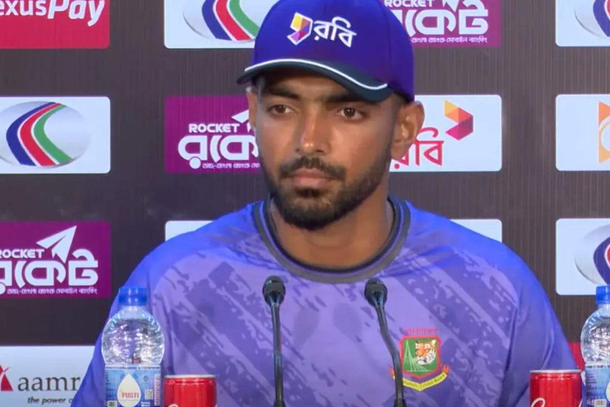 ফিফটি করেও কেন আফসোসে ভুগছেন সাইফ, জানালেন নিজেই