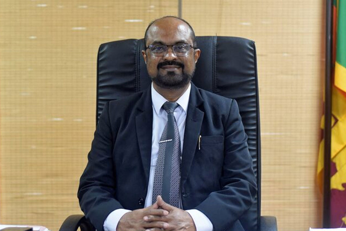 শ্রীলঙ্কার জ্বালানি মন্ত্রীর পদত্যাগ