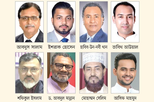 আলোচনায় দুই সিটি নির্বাচন