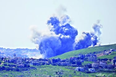 মধ্যপ্রাচ্যে বাড়ছে শান্তির আশা