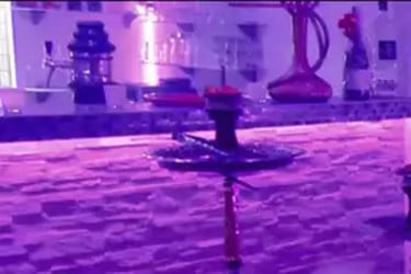 গুলশানে সিসা বারে অভিযান, ম্যানেজার আটক