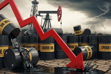 বিশ্ববাজারে কমলো তেলের দাম