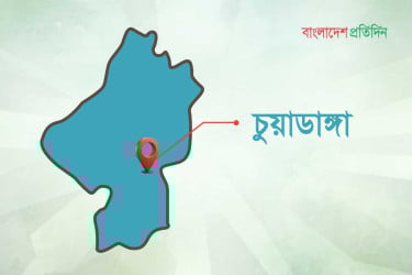 চুয়াডাঙ্গায় শ্রমিকের মরদেহ উদ্ধার