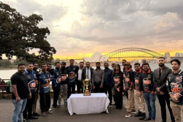 সিডনিতে প্রথমবারের মতো শুরু হচ্ছে ‘বাংলা হানড্রেড লিগ’