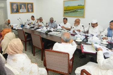 শেষ হলো প্রথম ধাপের বিএনপির ৪০০ মনোনয়ন প্রত্যাশীর সাক্ষাৎকার