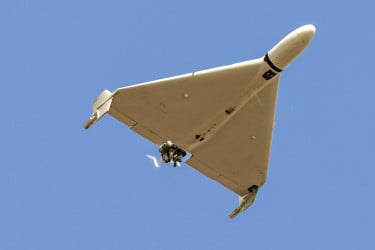 সাশ্রয়ী ড্রোনে নিখুঁত যুদ্ধের নতুন ম্যাজিশিয়ান ইরান