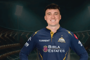 আইপিএল শেষ টম ব্যান্টনের