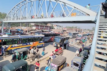 বগুড়ায় ১৩তম উপজেলা হচ্ছে মোকামতলা