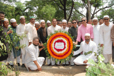 দস্তগীর চৌধুরী থাকবেন চট্টলাবাসীর হৃদয়ে: এরশাদ উল্লাহ এমপি