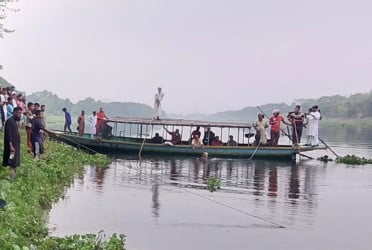 গাজীপুরে নদীতে গোসলে নেমে দুই কিশোরীর মৃত্যু