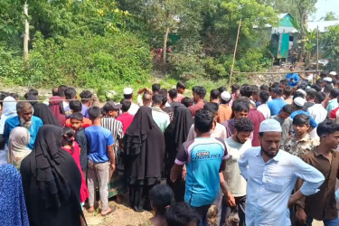 ব্রাহ্মণবাড়িয়ায় নিখোঁজের দুই দিন পর শিশুর বস্তাবন্দি মরদেহ উদ্ধার