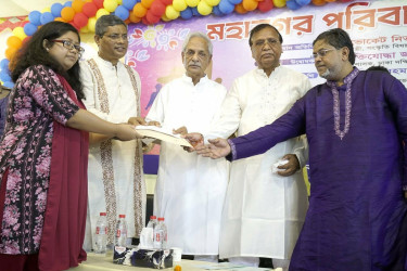 ভিন্নতার মাঝে ঐক্যই মূলনীতি, বৈষম্য থাকবে না: সংস্কৃতি মন্ত্রী