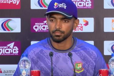 ফিফটি করেও কেন আফসোসে ভুগছেন সাইফ, জানালেন নিজেই