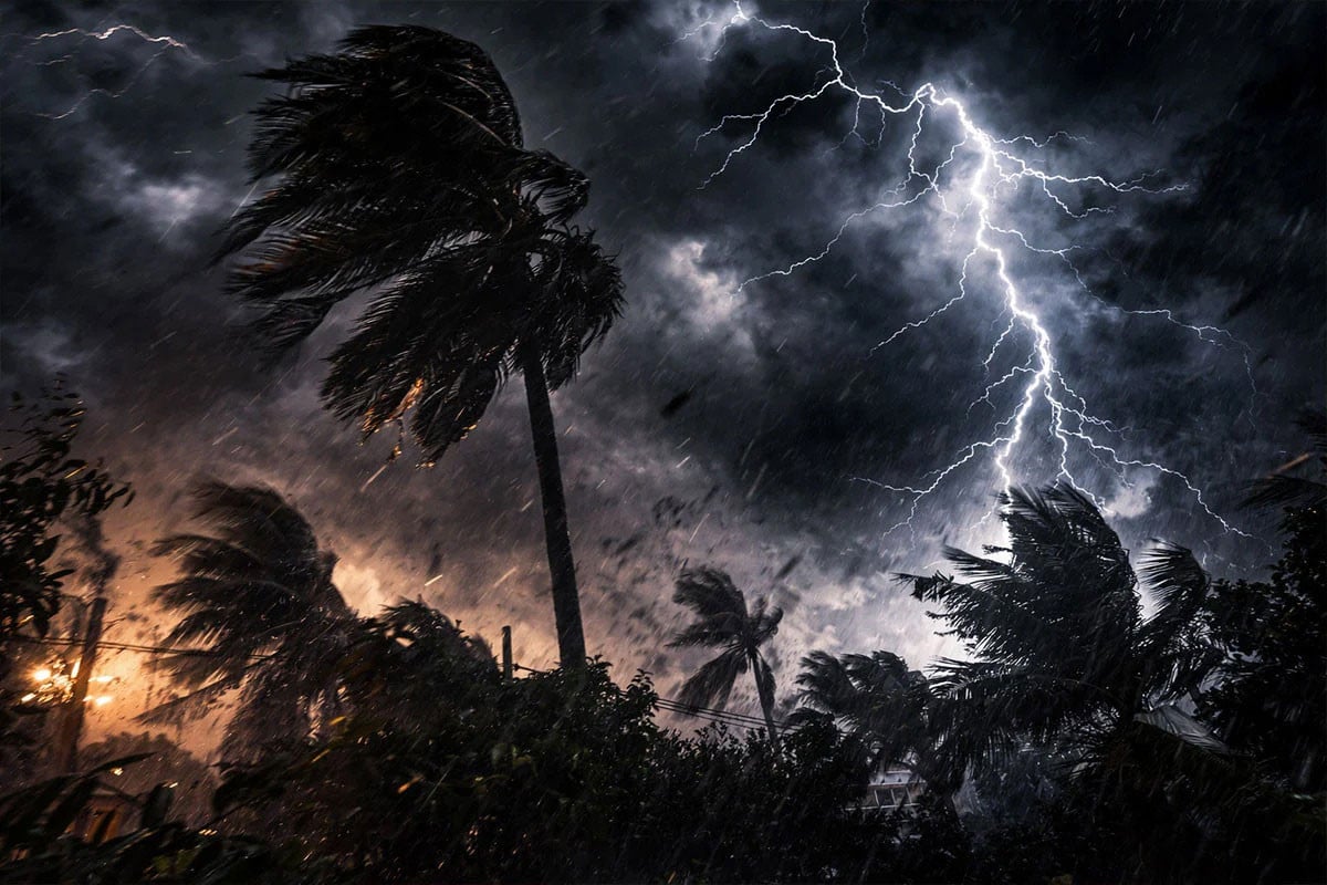 সকালের মধ্যেই দেশের ৫ জেলায় শিলাবৃষ্টি ও ঝড়ের শঙ্কা