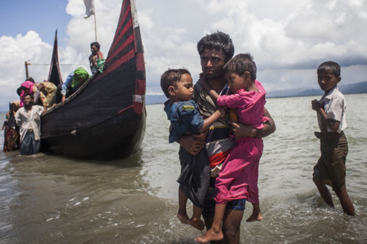 ২০২৫ সালে আন্দামান-বঙ্গোপসাগর পাড়ি দিতে গিয়ে ৯০০ রোহিঙ্গার মৃত্যু বা নিখোঁজ