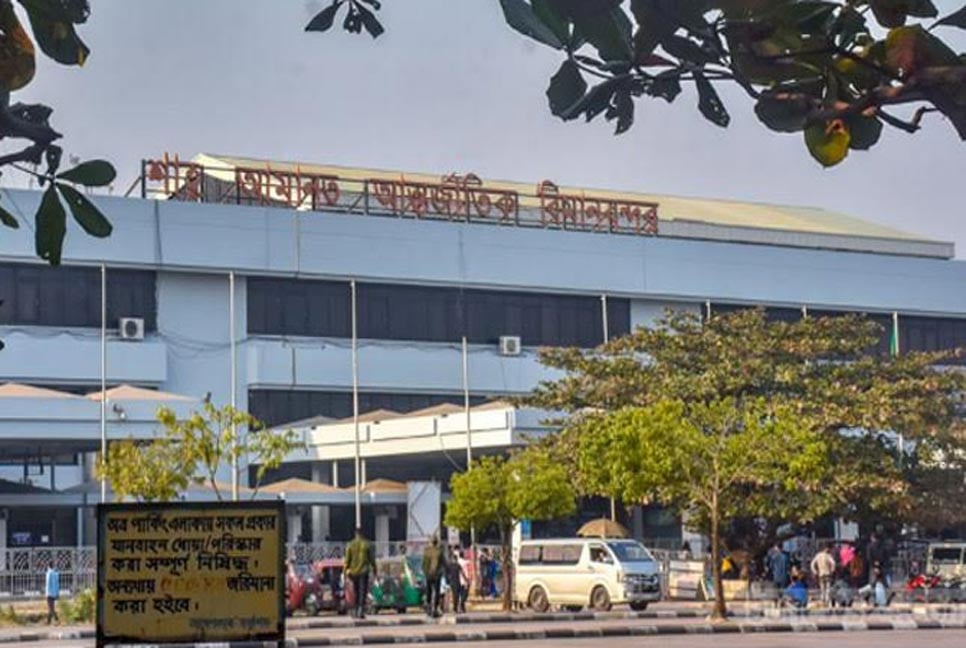 শাহ আমানতে দুইদিনে বাতিল মধ্যপ্রাচ্যের ৯টি ফ্লাইট