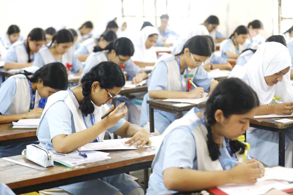 এইচএসসি পরীক্ষা শুরু ২ জুলাই