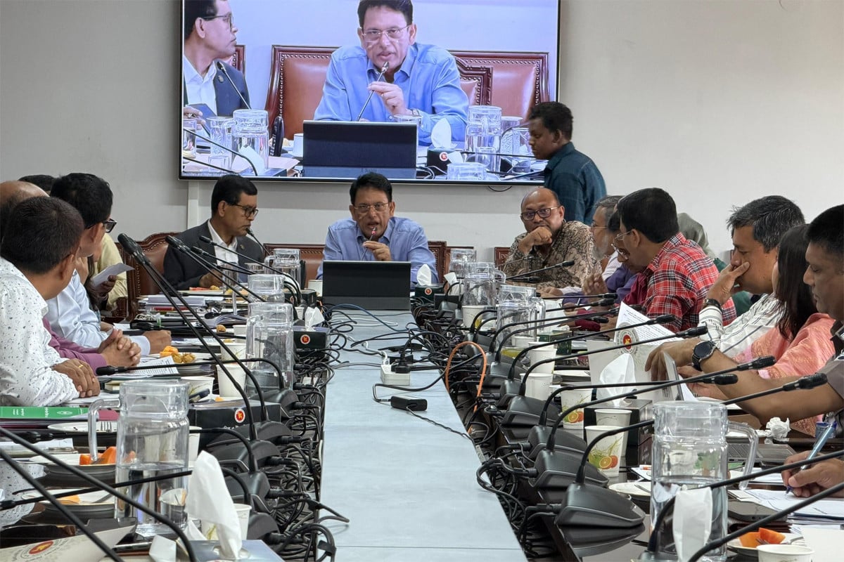 পাবলিক পরীক্ষায় ‘সাইলেন্ট এক্সপেল’ থাকছে না: শিক্ষামন্ত্রী