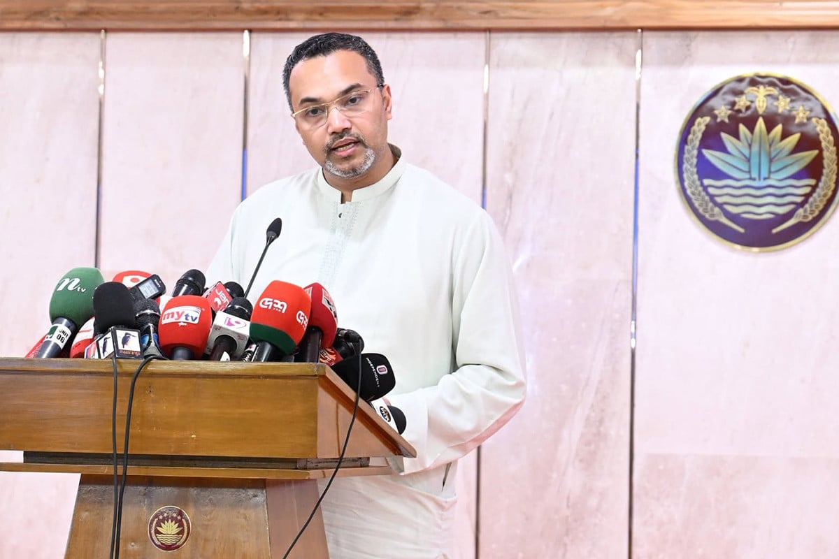 সরকারের প্রতিশ্রুতি বাস্তবায়নের দৃশ্যমান অগ্রগতি প্রশংসিত হচ্ছে : মাহদী আমিন