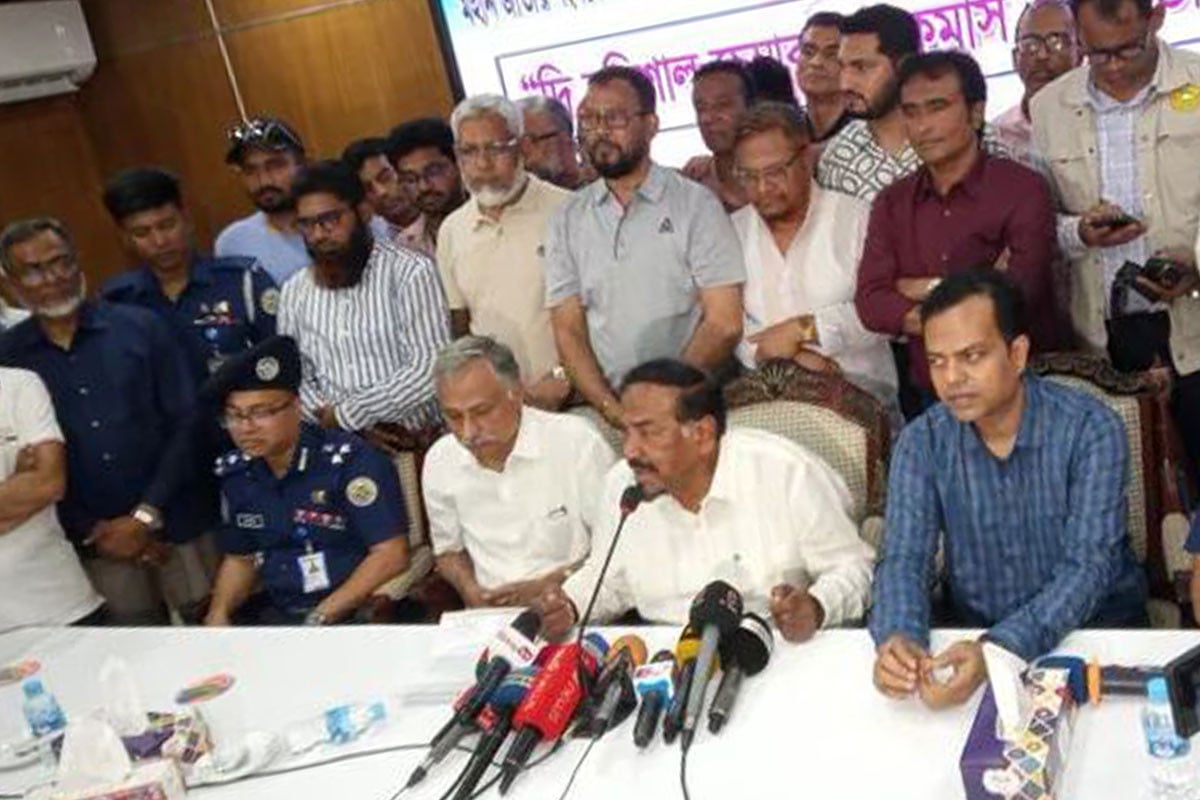 দীর্ঘ সময় ধরে সংসদ বয়কট করলে গণতন্ত্র ক্ষতিগ্রস্ত হয়: স্পিকার