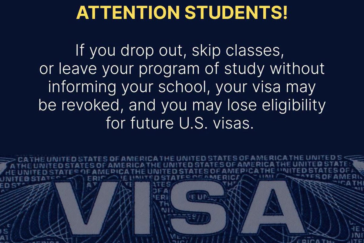 যুক্তরাষ্ট্রে যেসব কারণে বাতিল হতে পারে শিক্ষার্থী ভিসা