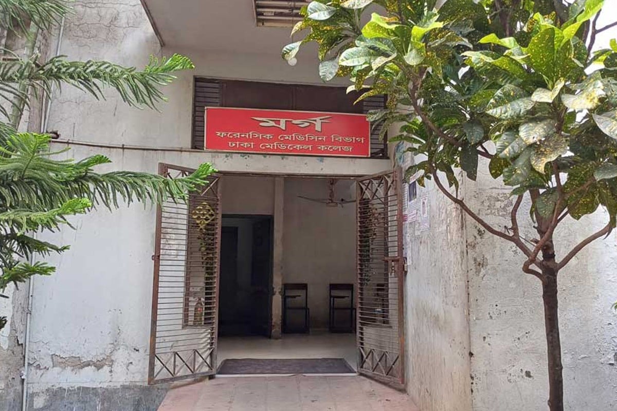 বাড্ডায় বিদ্যুতের তার ‘চুরি’ করতে গিয়ে যুবকের মৃত্যু!