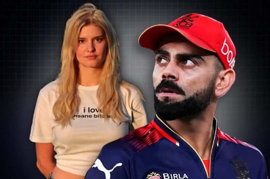 মুখ খুললেন কোহলির সঙ্গে ‘বিতর্কে’ নাম জড়ানো সেই ইনফ্লুয়েন্সার