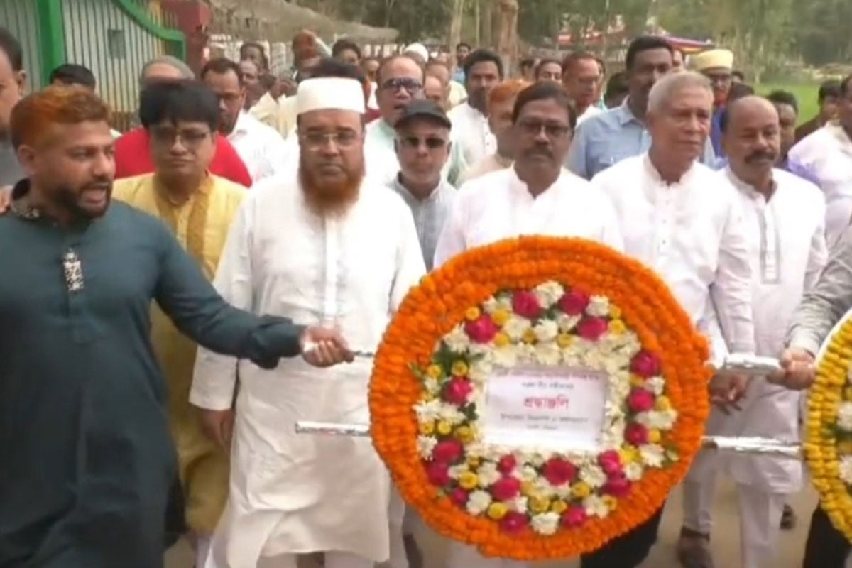 নানা আয়োজনে রৌমারীতে বড়াইবাড়ী দিবস পালিত