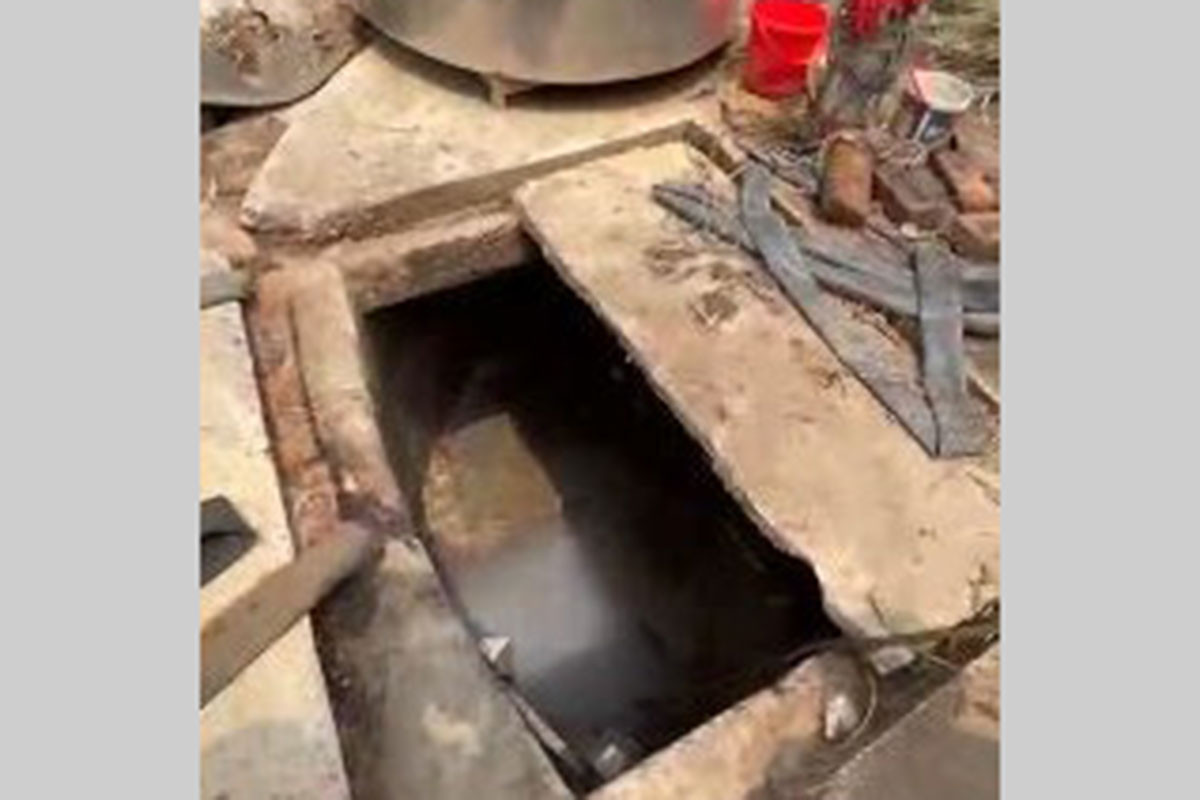 কারখানার বায়োপ্লান্ট পরিষ্কার করতে গিয়ে বিস্ফোরণ, দুই শ্রমিক দগ্ধ