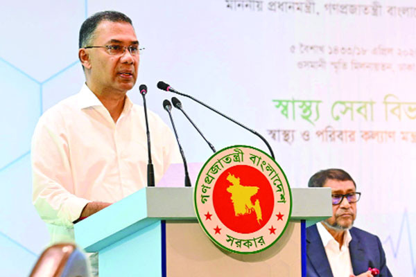 হামের টিকা নিয়ে বিগত দুই সরকারের অপরাধ ক্ষমাহীন