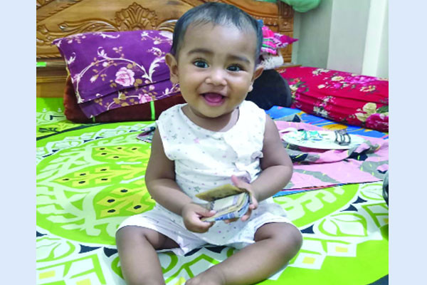 এক ছেলেকে পানিতে নিল আরেকজনকে হামে